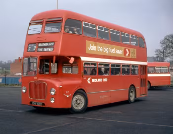 BMMO D9 Willowbrook [UK-spec] (H40/32RD) '12.1965–11.1966