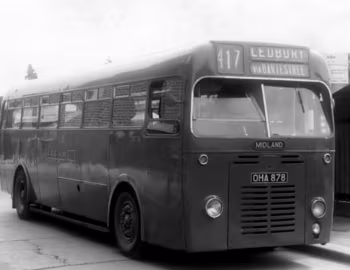 BMMO S13 Mk.II Willowbrook [UK-spec] (B44F) '08.1951