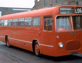 BMMO S17 Willowbrook [UK-spec] (B52F) '08.1964–03.1965