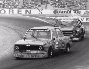 BMW 02 Series '03.1966–07.1977