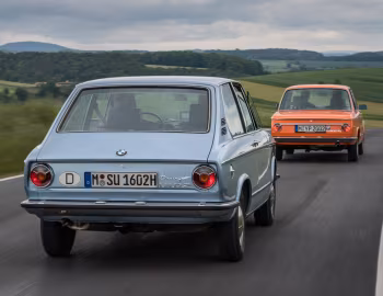 BMW 02 Series '1966–73