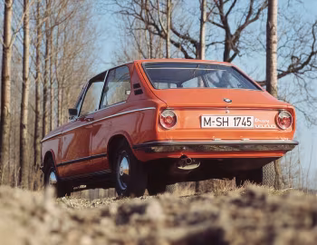 BMW 1600/1602 Touring (E6) '04.1971–04.1973