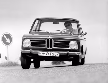 BMW 02 Series '1966–73