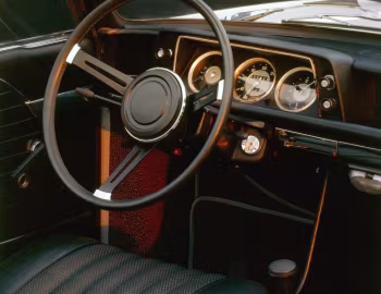 Тарпеда BMW 02 Series '1966–73