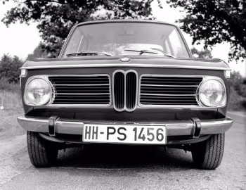 BMW 02 Series '1966–73