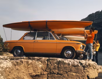 BMW 2002 [Worldwide] (E10) '02.1968–73