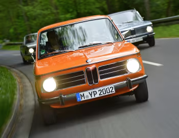 BMW 02 Series '1966–73