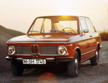 BMW 1600/1602 Touring (E6) '04.1971–04.1973