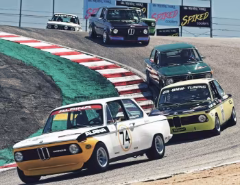 BMW 02 Series '03.1966–07.1977