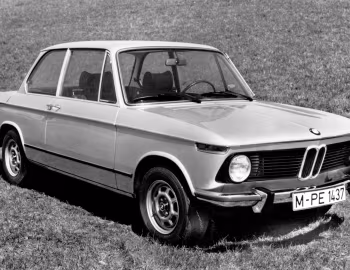 BMW 02 Series '1973–77