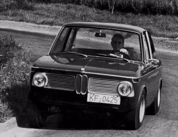 Alpina A0 (BMW 1600/1600-2/1602) (E10) '1966–72