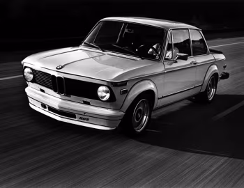 H&B BMW 2002 (E10)