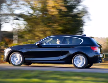 BMW 114i 3-door [Worldwide] (F21) '2012–15