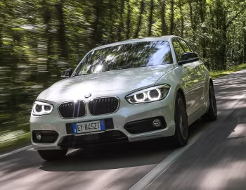 BMW 116d Sport Line 5-door [Worldwide] (F20) '2015–19