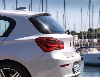 BMW 116d Sport Line 5-door [Worldwide] (F20) '2015–19