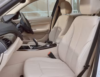 Interior BMW 116i "Fashionista" [Japan] (F20) '2013