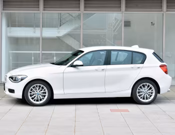 BMW 116i "Fashionista" [Japan] (F20) '2013
