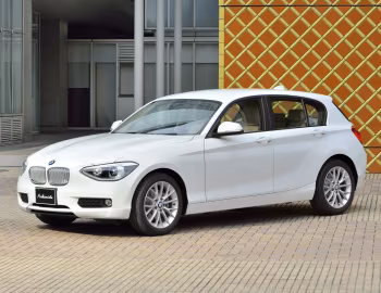 BMW 116i "Fashionista" [Japan] (F20) '2013