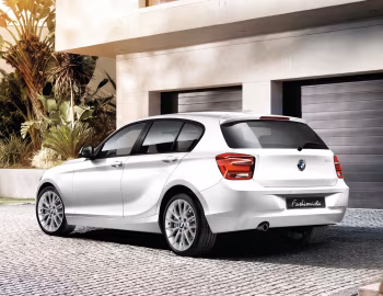 BMW 116i "Fashionista" [Japan] (F20) '2013