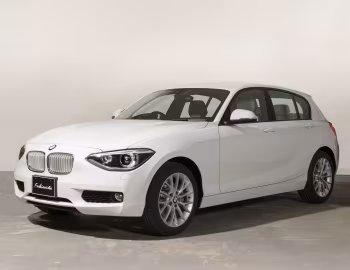 BMW 116i "Fashionista" [Japan] (F20) '2013