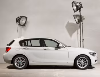 BMW 116i "Fashionista" [Japan] (F20) '2013