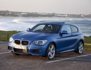 BMW 116i M Sport Package 3-door [South Africa] (F21) '2012–15