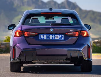 BMW 118 M Sport [South Africa] (F70) '2025–pr.
