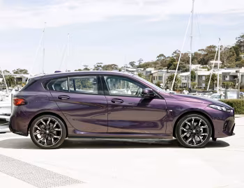 BMW 118 M Sport [Australia] (F70) '2024–pr.