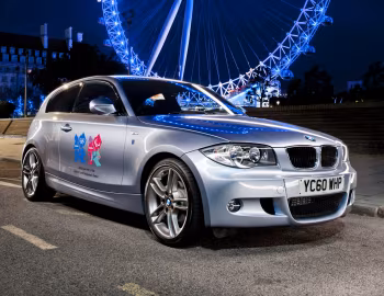BMW 118d 3-door "Performance Edition" [UK-spec] (E81) '2011