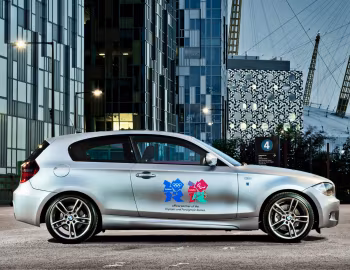 BMW 118d 3-door "Performance Edition" [UK-spec] (E81) '2011