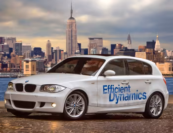 BMW 118d 5-door [Worldwide] (E87) '2008–11