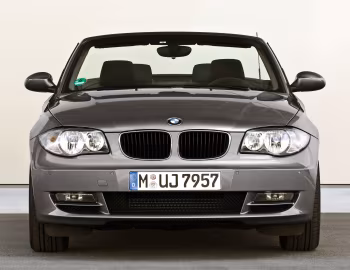 BMW 118d Cabrio [Worldwide] (E88) '04.2008–03.2011