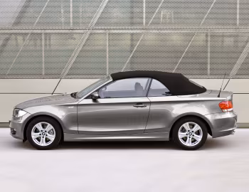 BMW 118d Cabrio [Worldwide] (E88) '04.2008–03.2011