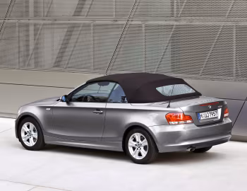 BMW 118d Cabrio [Worldwide] (E88) '04.2008–03.2011