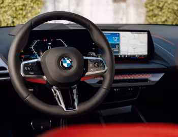 Panel frontal BMW 118d M Sport [Worldwide] (F70) '2024–pr.