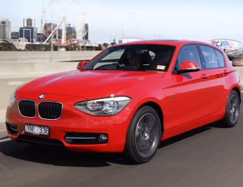 BMW 118d Sport Line 5-door [Australia] (F20) '2011–15