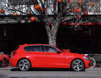 BMW 118d Sport Line 5-door [Australia] (F20) '2011–15