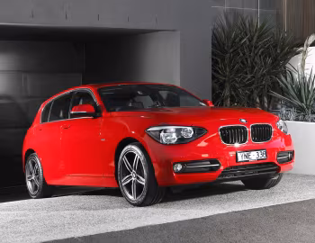 BMW 118d Sport Line 5-door [Australia] (F20) '2011–15
