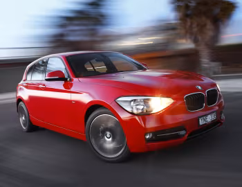 BMW 118d Sport Line 5-door [Australia] (F20) '2011–15