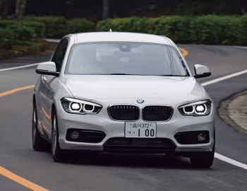 BMW 118d Sport Line 5-door [Japan] (F20) '2015–19