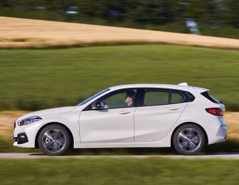BMW 118d Sportline [Worldwide] (F40) '2019–24