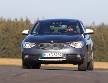 BMW 118d Urban Line 5-door (F20) '2011–15