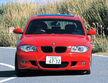 BMW 118i 5-door M Sport Package [Japan] (E87) '10.2004–05.2007