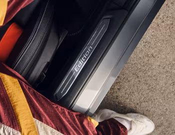 Interior BMW 118i "Edition ColorVision" [Worldwide] (F40) '2022–24