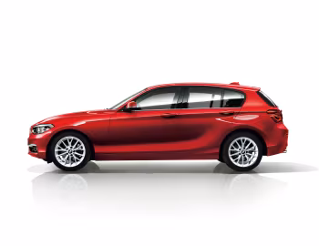 BMW 118i "Fashionista" [Japan] (F20) '2015
