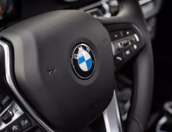 Interior BMW 118i Luxury Line [Worldwide] (F40) '2019–24