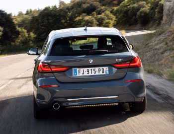 BMW 118i Luxury Line [Worldwide] (F40) '2019–24