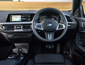 Panel frontal BMW 118i M Sport [UK-spec] (F40) '2019–24