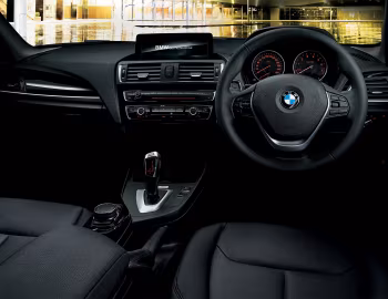 Panel frontal BMW 118i "MyStyle" [Japan] (F20) '2016