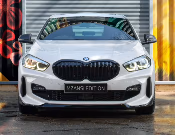 BMW 118i "Mzansi Edition" [South Africa] (F40) '2022